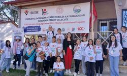 Kavak’ta öğrenciler yenilenebilir enerjiyi keşfetti