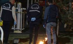 Kavga için molotofkokteyli hazırlarken suçüstü yakalandılar