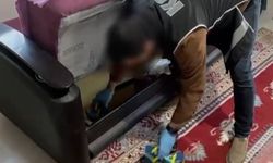 Kayseri merkezli 4 ilde silah kaçakçılığı operasyonu: 9 gözaltı