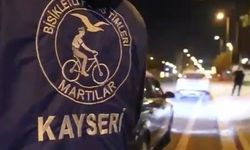 Kayseri’de 66 noktada huzur operasyonu: Aranan 73 kişi yakalandı