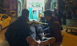 Kayseri’de otomatik tüfekle kanlı pusu: 1 ağır yaralı