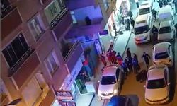 Kaza sonrası ifade almak isteyen polislere yaralı yakınları mukavemet gösterdi