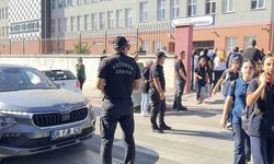 Keçiören zabıtasından okul önlerinde güvenli ulaşım seferberliği