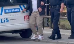 Kendisini polis olarak tanıtıp saldırgan tavırlar sergileyen alkollü şahıs gözaltına alındı
