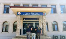 Kesinleşmiş hapis cezası bulunan 2 şahıs yakalandı