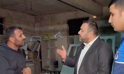 Kilis’te nar ekşisi imalathanesinde skandal görüntüler
