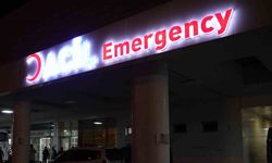 Kırıkkale’de iki otomobil çarpıştı: 1 yaralı