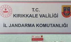 Kırıkkale’de şüpheli şahısların üzerinden uyuşturucu hap ele geçirildi