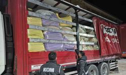Kırşehir’de 5 ton kaçak tütün ele geçirildi