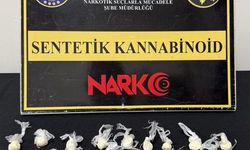 Kırşehir’de uyuşturucu operasyonu: 3 kişi tutuklandı