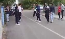 Kız meselesi sebebiyle darp ettikleri gencin çenesini kırdırlar: 4 şüpheli adliyede