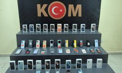 Kocaeli’de 3 milyon TL’lik gümrük kaçağı telefonlar ele geçirildi