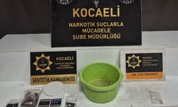 Kocaeli’de uyuşturucu operasyonu: 4 kişi tutuklandı