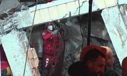 Kocaeli’nde arama kurtarma çalışmalarında 16 saat geride kaldı