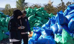 Kömür satışı yapan işletmeler denetlendi