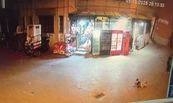 Konya’da 5 yaşındaki çocuğun cinayete kurban gittiği anların görüntüsü ortaya çıktı
