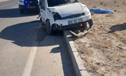 Konya’da otomobil takla attı: 1 ölü
