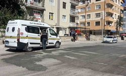 Konya’da sokak ortasında bıçaklı kavga: 1 yaralı