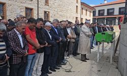 Konya’daki feci kazada hayatını kaybeden öğretmene acı veda