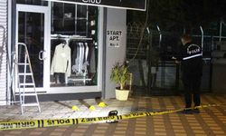 Korku dolu anlar: İş yerine parça tesirli EYP atıldı