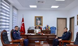 Köyceğiz’de güvenlik ve asayiş toplantısı gerçekleştirildi