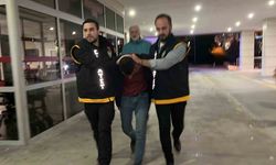 Kucağındaki bebeğine rağmen eski eşini defalarca bıçaklayan zanlı yakalandı