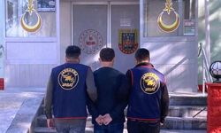 Kütahya’da 11 yıl 5 ay kesinleşmiş hapis cezasıyla aranan şahıs yakalandı