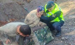 Kütahya’da kayıp kadın 20 saat sonra sağ olarak bulundu