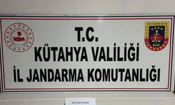 Kütahya’daki uyuşturucu operasyonlarında 1 kişi tutuklandı