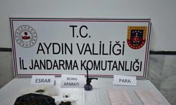 Kuyucak’ta uyuşturucu operasyonu: 3 gözaltı