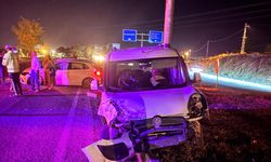 Malatya’da iki ayrı trafik kazası: 3 yaralı