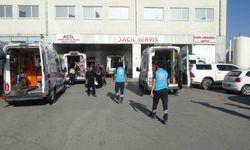 Malatya’da otomobil ile kamyonet çarpıştı: 6 yaralı