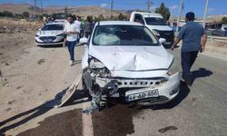 Malatya’da otomobil ile motosiklet çarpıştı: 1 ölü