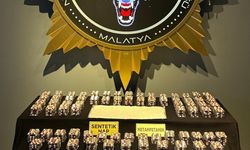 Malatya’da torbacı operasyonu: 10 gözaltı