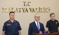 Malatya’nın 9 aylık asayiş bilançosu belli oldu