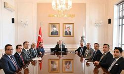 Manisa’da eylül ayı asayiş ve güvenlik konuları değerlendirildi