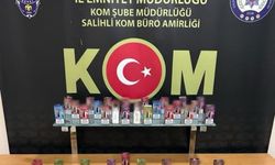 Manisa’da kaçakçılığa darbe: 55 gözaltı, 4 tutuklama