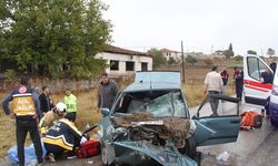 Manisa’da yağmur kazayı da beraberinde getirdi: 1 bebek öldü, 5 kişi yaralandı