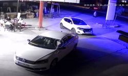 Mardin’de 1 kişinin öldüğü kazanın kamera görüntüleri ortaya çıktı