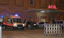Mardin’de iki otomobil çarpıştı: 5 yaralı