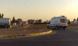 Mardin’de iki otomobil çarpıştı: 7 yaralı