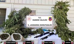 Mardin’de uyuşturucu operasyonlarında 38 şüpheli yakalandı