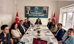 Marmaris’te kadına yönelik şiddetle mücadele ve çocuk koruma toplantısı yapıldı