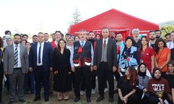 MEAH’ta başarılı afet tatbikatı