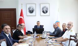 Mersin’de 1 haftada 115 bin araç denetlendi