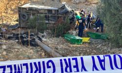 Mersin’de 6 işçinin öldüğü kazada ehliyetsiz sürücü tutuklandı