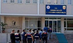 Mersin’de aranan 5 şahıs jandarma ekiplerince yakalandı