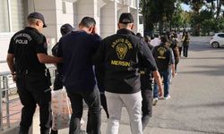 Mersin’de fuhuş operasyonu: 2 tutuklama, 1 kişi sınır dışı edildi