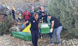 Mersin’deki işçi servisi kazasında ölü sayısı 5’e yükseldi