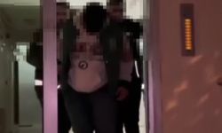 Metroda oyuncak tüfekle video çeken genç gözaltına alındı